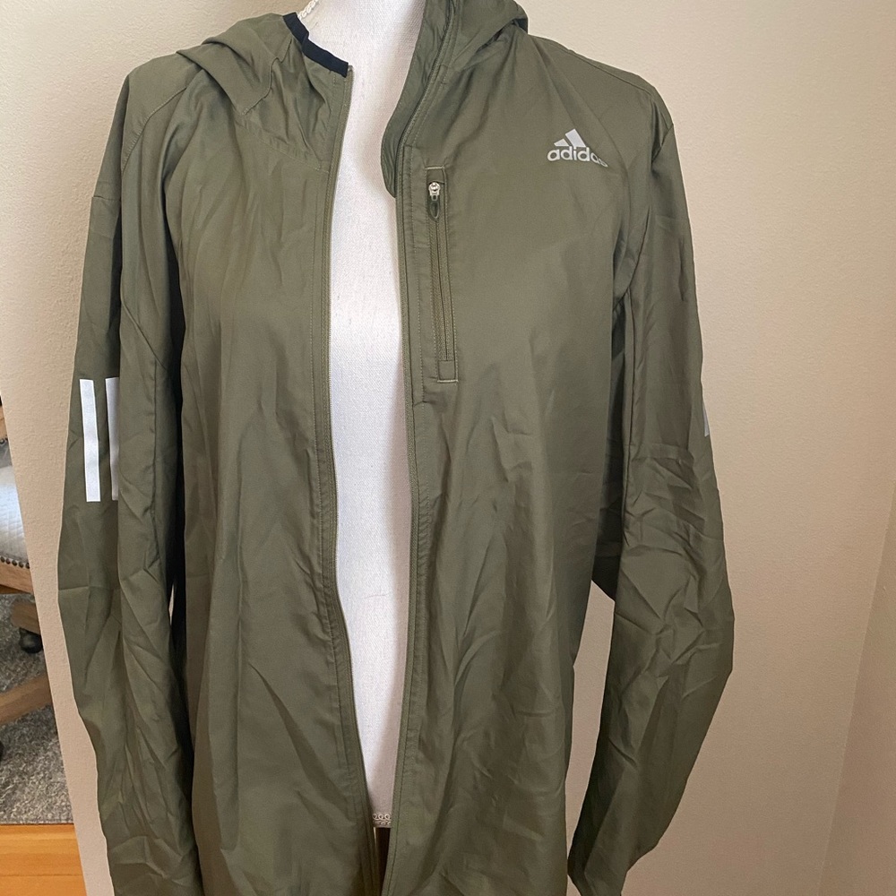 Adidas Windbreaker